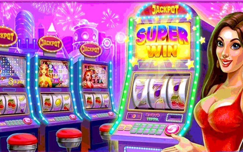 Slot Online Terbaik