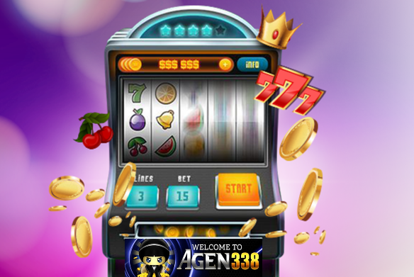 Pengembangan Slot Online